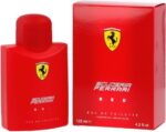 Ferrari - Red - Eau de toilette 125 ml - Herenparfum - Afbeelding 4