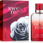 La Rive - Sweet Rose - Eau De Parfum - 90 ml - Damesparfum