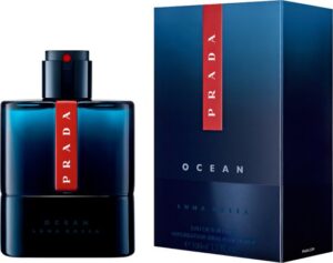 Prada NEW LUNA ROSA OCEAN EAU DE TOILETTE MEN 100ML VAPORIZADOR - Afbeelding 2