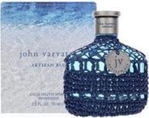 John Varvatos Artisan Blu Eau De Toilette Spray 75 Ml For Men - Afbeelding 11