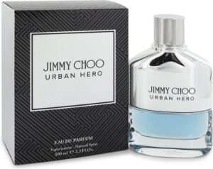Jimmy Choo Urban Hero EDP M 100 ml - Afbeelding 4