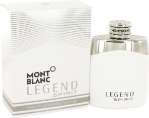 Mont Blanc Legend Spirit EDT M 200 ml - Afbeelding 3