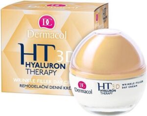 Dermacol - Hyaluron Filler Therapy 3D Wrinkle Day Cream Remodeling Day Cream - 50ml - Afbeelding 2