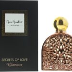 M  Micallef Secrets Of Love Glamour Eau De Parfum Spray 75 ml for Women