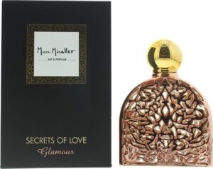 M  Micallef Secrets Of Love Glamour Eau De Parfum Spray 75 ml for Women
