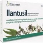 Llantusil 48 Ca!psulas Pharmasor
