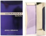 Paco Rabanne Ultraviolet Man EDT M 100 ml - Afbeelding 4