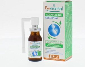 Puressentiel Keelspray Ademhaling 15 ml - Afbeelding 3