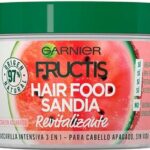 Fructis Hair Food Watermelon Revitalizing Mask By Garnier 350 Ml