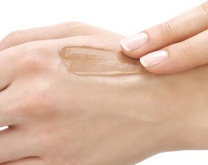 Vichy Dermablend Corrigerende Foundation nr45 30ml voor een vette en onzuivere huid - Afbeelding 4