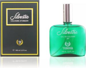 Herenparfum Victor 37184 EDC 100 ml SIlvestre - Afbeelding 4