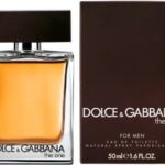 Herenparfum Dolce & Gabbana EDT 100 ml The One For Men