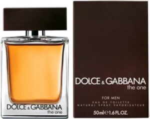 Herenparfum Dolce & Gabbana EDT 100 ml The One For Men