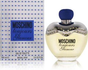Moschino Glamour Toujours for Women - 100 ml - Eau de toilette - Afbeelding 4