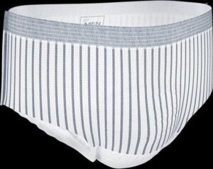 Tena Men Premium Fit Large incontinentie broekjes - 10 Stuks - Afbeelding 3