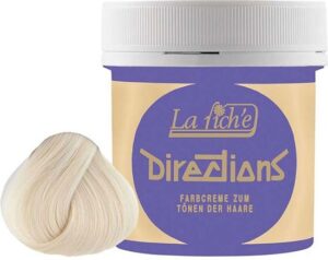 Directions White Toner - Haarverf - 100 ml - Afbeelding 2