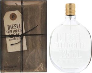 Diesel - Fuel for Life Pour Homme (M) - 125ml - Afbeelding 15