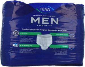 TENA Men Premium Fit Protective Underwear Level 4 - maat M - 12 stuks - Afbeelding 4
