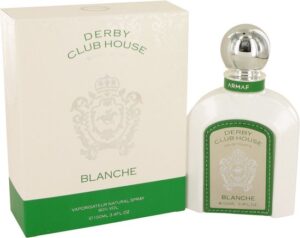 Armaf Derby Blanche White eau de toilette spray 100 ml - Afbeelding 3