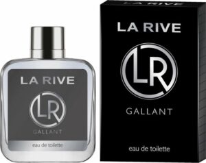 La Rive - Gallant - Eau De Toilette - 100Ml - Afbeelding 3