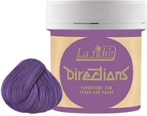 La RichÃ© - Directions - Semi-Permanent Conditioning Hair Colour - Wisteria - 100 ml - Afbeelding 7