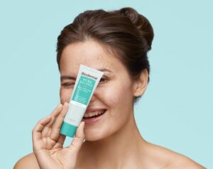 Biodermal Pure Balance Skin Refining Balsem Nachtcreme - Nachtcreme met hyaluronzuur - Bij onzuiverheden en oneffenheden - 50ml - Afbeelding 2