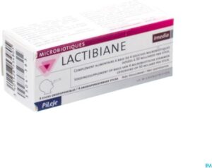 Pileje Lactibiane Imedia 4 Sticks - Afbeelding 2