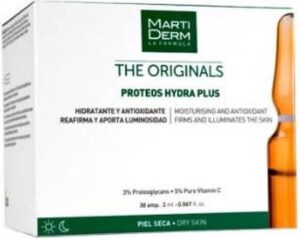Ampullen Martiderm The Originals Hydraterend (2 ml) - Afbeelding 4