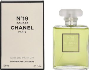 Chanel N°19 Poudré 100 ml - Eau de Parfum - Damesparfum - Afbeelding 3