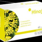 Eladiet Hinojo 60 Comp 330 Mg