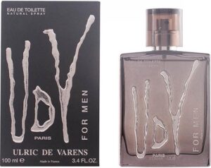 Ulric De Varens Men Eau De Toilette Spray 100ml