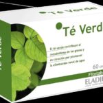 Eladiet Te Verde Fitotablet 60 Comp