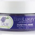 Zuiverend Masker Morgan Taylor Bare Luxury Lavendel Salie Voeten Handen (226 g)