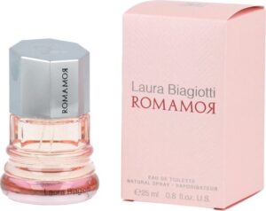 Laura Biagiotti - Roma - Eau De Toilette - 25ML - Afbeelding 2