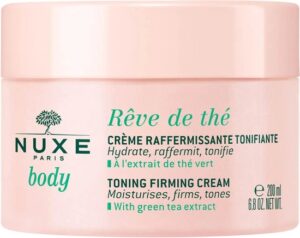 Reve De ThE Toning Firming Body Cream 200ml