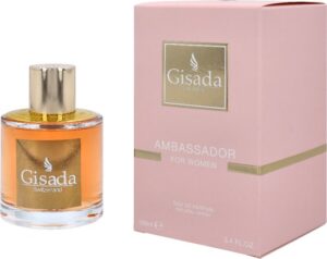 Gisada Ambassador Women Edp Spray - Afbeelding 4