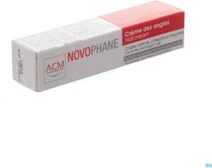 Laboratoire ACM Novophane Nagelcrème 15 ml - Afbeelding 2