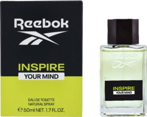 Reebok Inspire Your Mind Edt M 50 Ml - Afbeelding 3