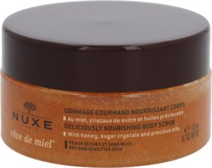 Nuxe Rêve De Miel Body Scrub 175ml - Afbeelding 3