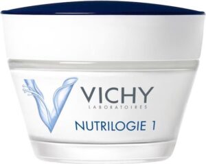 Vichy Nutrilogie 1 Day Cream For Dry Skin 50ml - Afbeelding 4