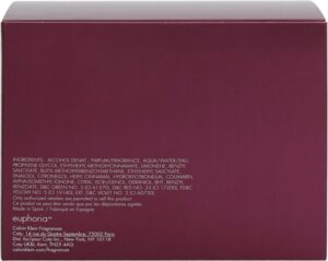 Calvin Klein CK Euphoria 100 ml Eau de Parfum - Damesparfum - Afbeelding 11
