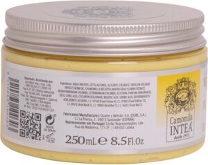 Verhelderend Masker Blond Camomila Intea (250 ml) - Afbeelding 2