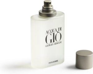 Giorgio Armani Acqua Di Gio Pour Homme (m) Edt 200 Ml Fr - Afbeelding 2
