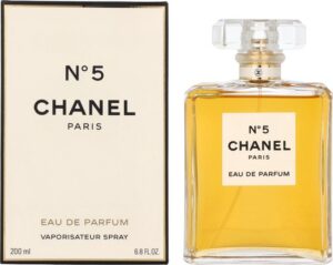 Chanel No.5 EDP W 200 ml - Afbeelding 3