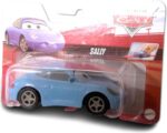Disney Cars Sally die-cast voertuig - Schaal 1:43 - 8 cm groot - Afbeelding 5