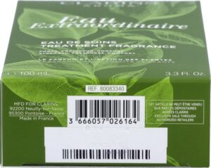 Eau Extraordinaire By Clarins 100 Ml - Afbeelding 3