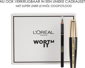 L’Oréal Paris Volume Million Lashes - 01 Extra Zwart - Volume Mascara - 10.7 ml - Afbeelding 3