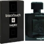 Black Touch by Franck Olivier 100 ml - Eau De Toilette Spray