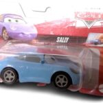 Disney Cars Sally die-cast voertuig - Schaal 1:43 - 8 cm groot