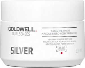 Goldwell - DS Silver - 60Sec Treatment - 200 ml - Afbeelding 3